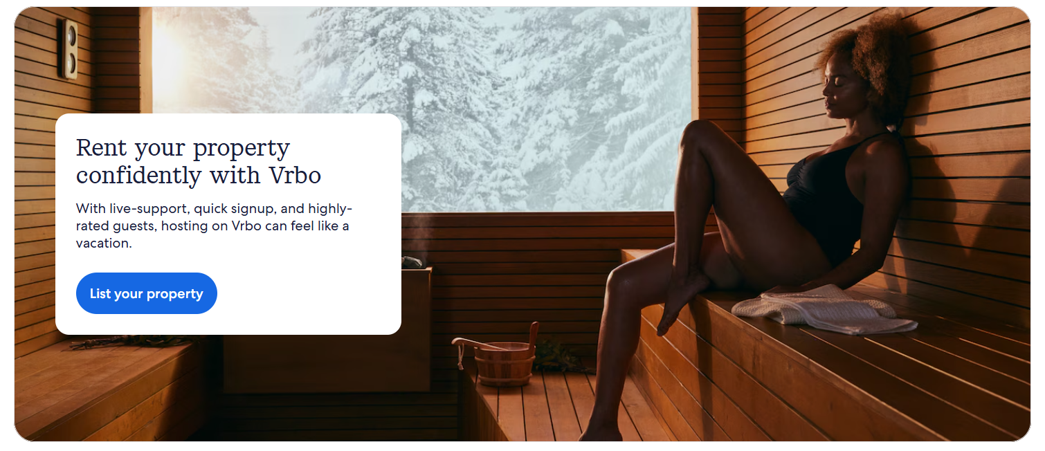 Rent your property confidently with Vrbo